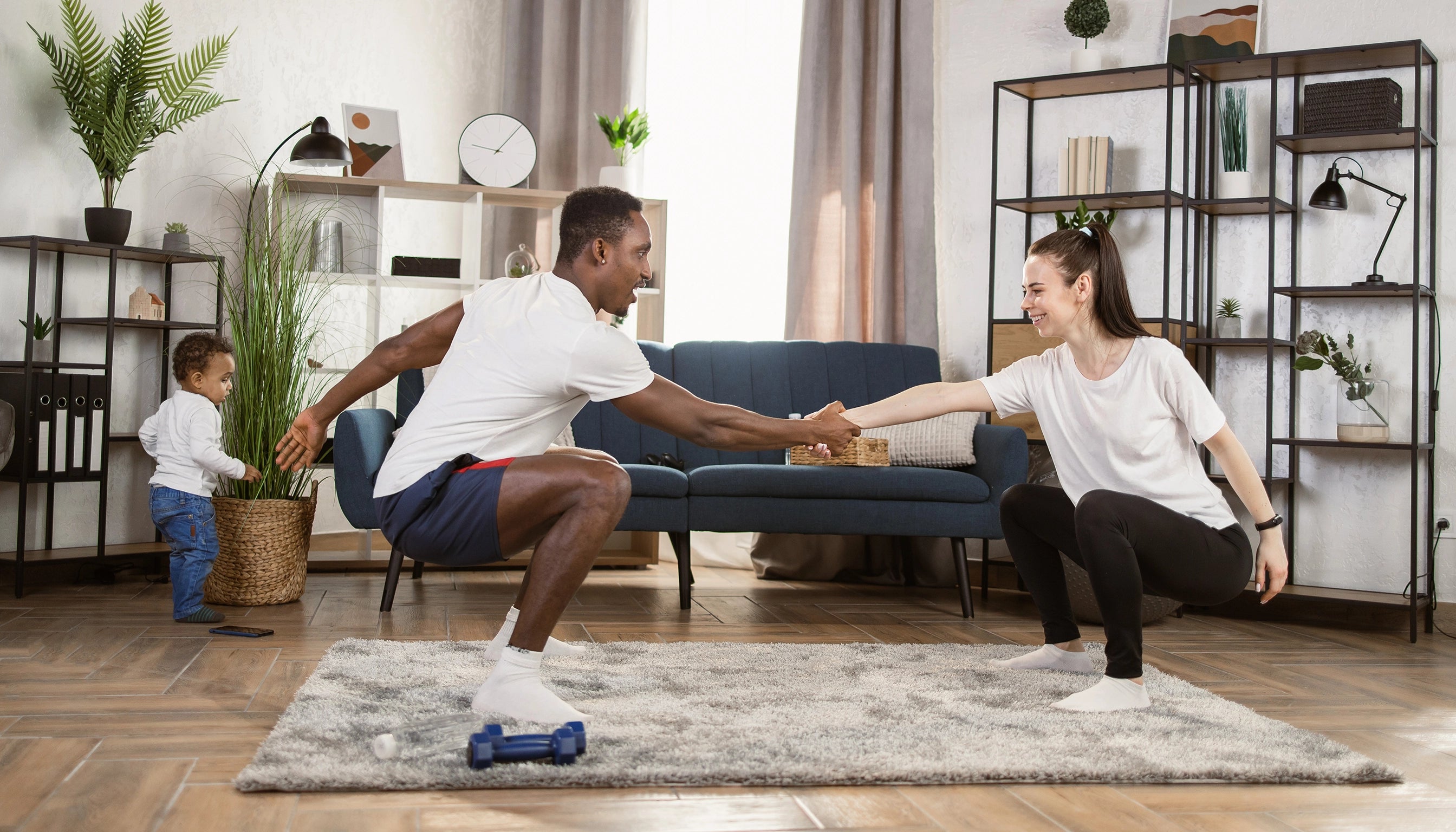 Entrenamiento en casa: WODs efectivos sin equipo