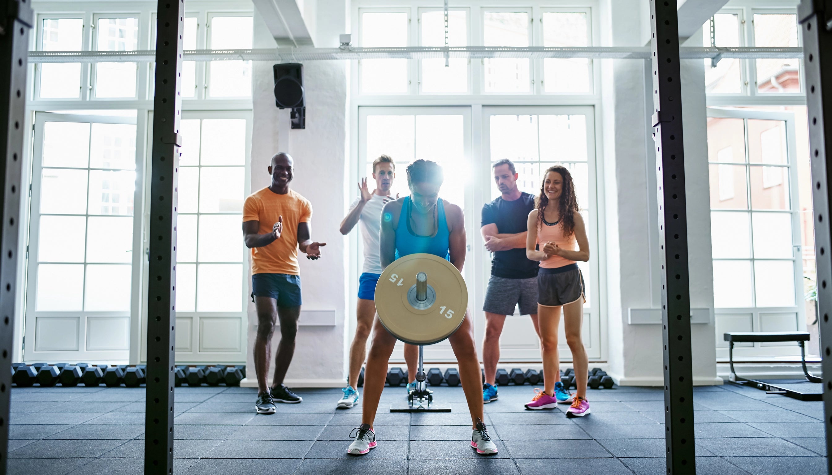 Cómo mantener la motivación en tus entrenamientos de crossfit